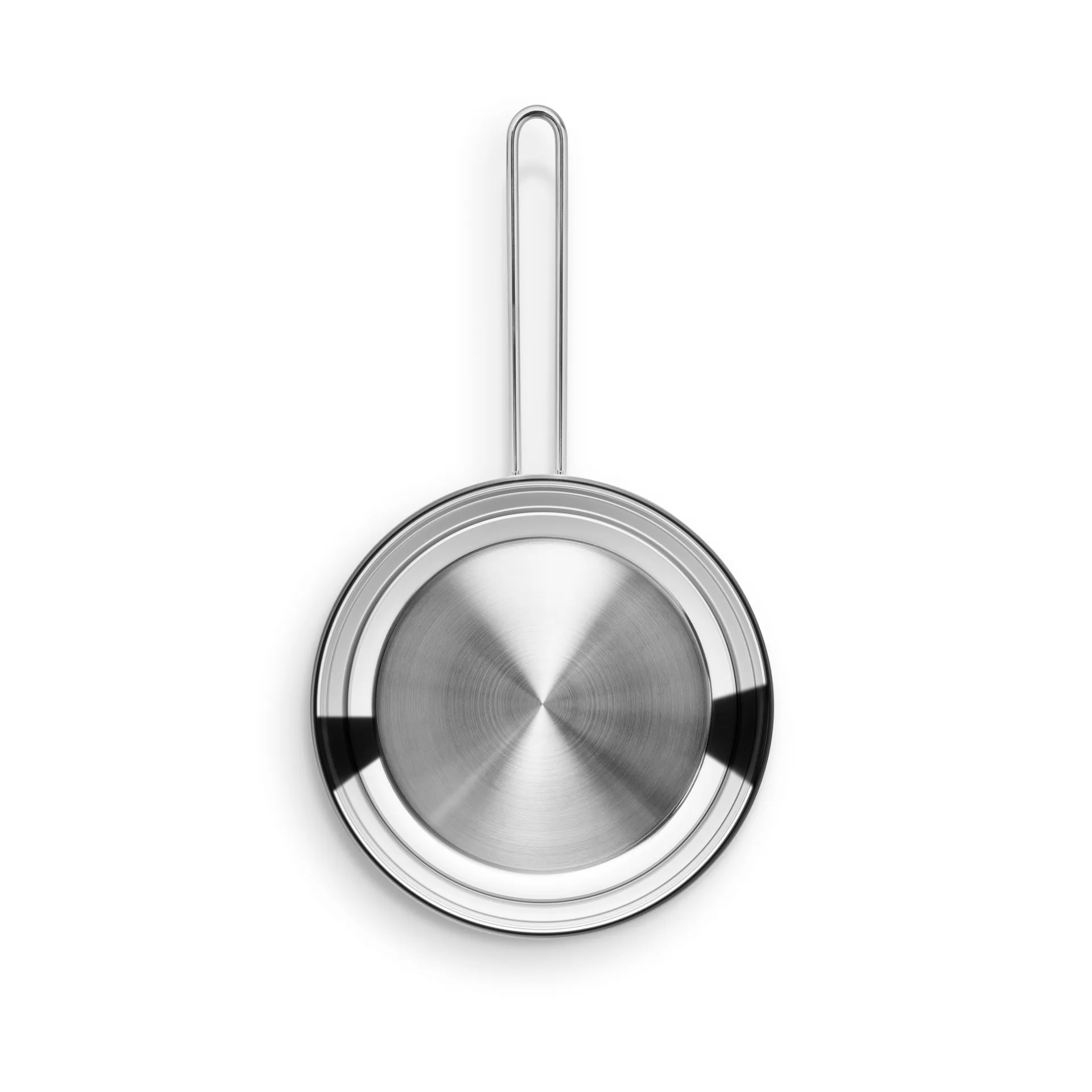 Eva Solo steel base stekepanne, Stainless steel, Ø28 cm Eva Solo