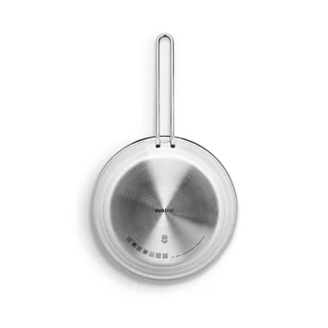 Eva Solo steel base stekepanne - Stainless steel, Ø28 cm - Eva Solo