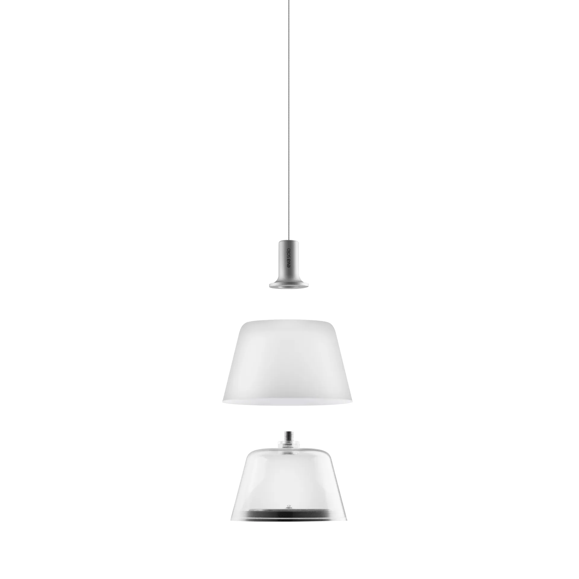 Eva Solo SunLight pendel, hvit Eva Solo