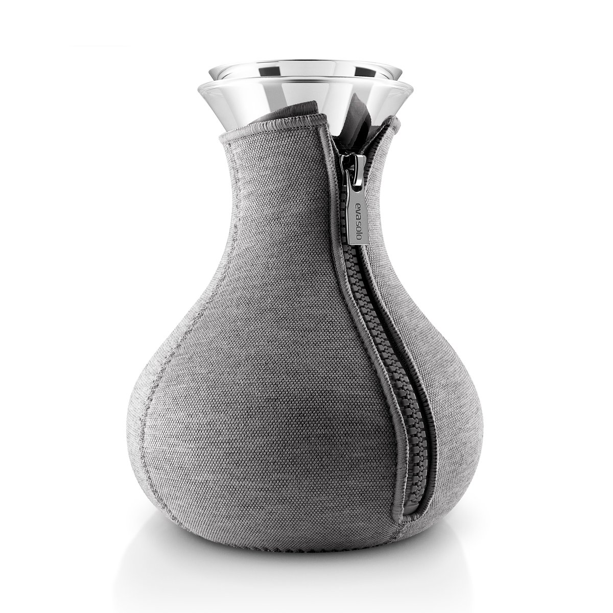 Eva Solo - Tebrygger 1,0L mørk grå woven
