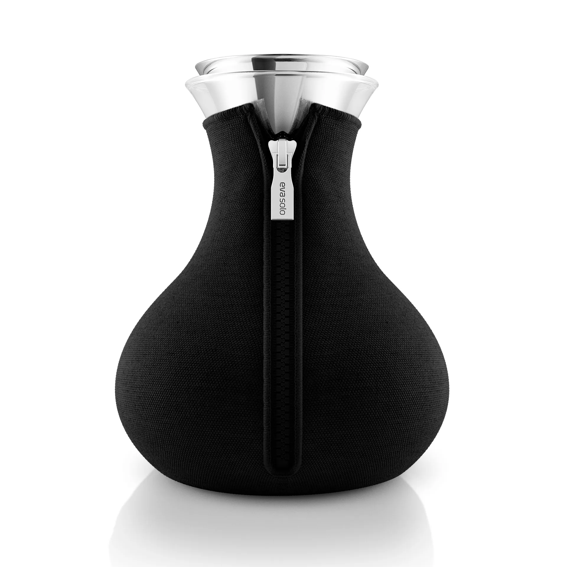 Eva Solo tebrygger vevet trekk, sort Eva Solo