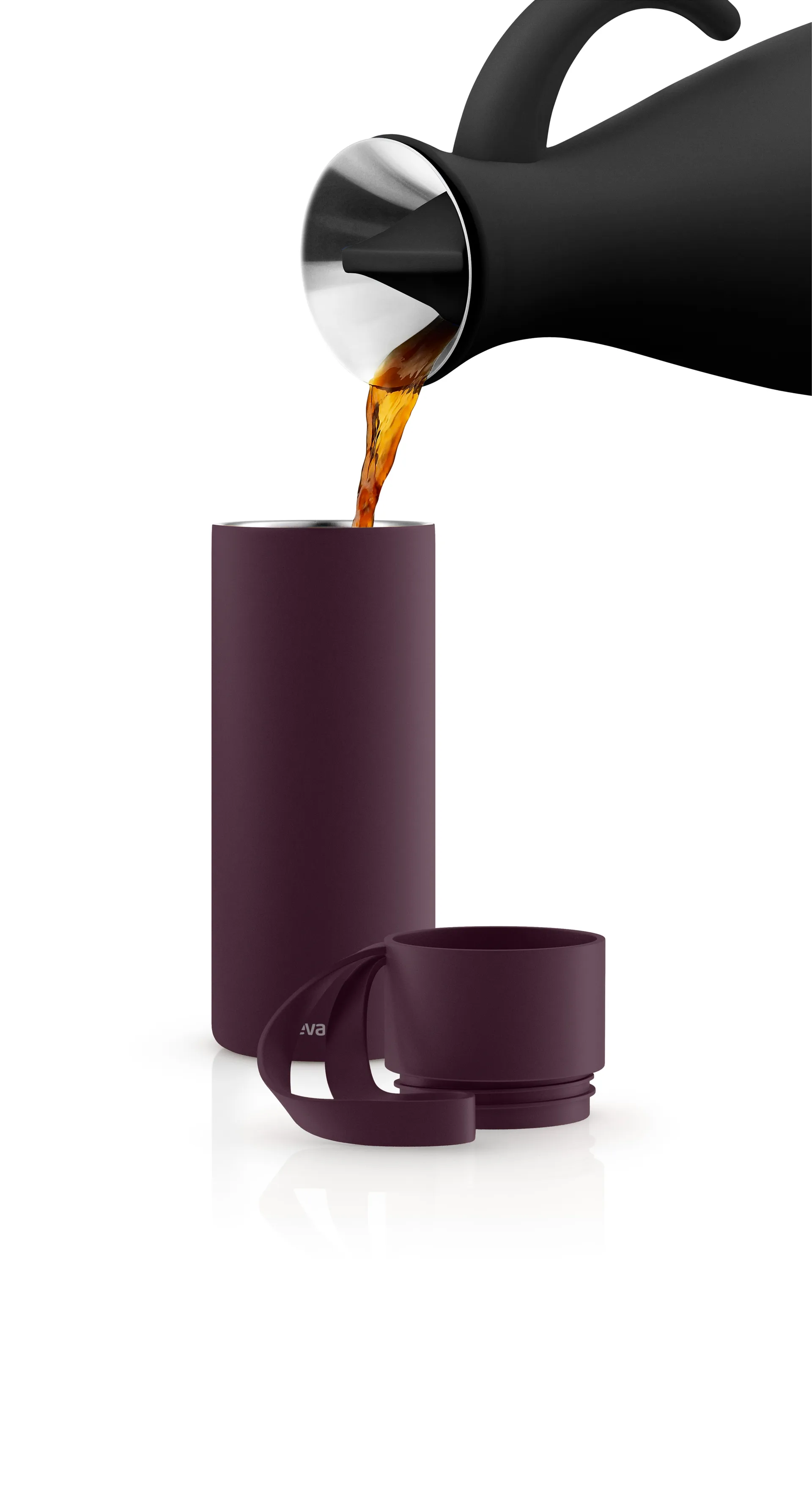 Eva Solo To Go termokopp, Fig purple, 0,35 L Eva Solo