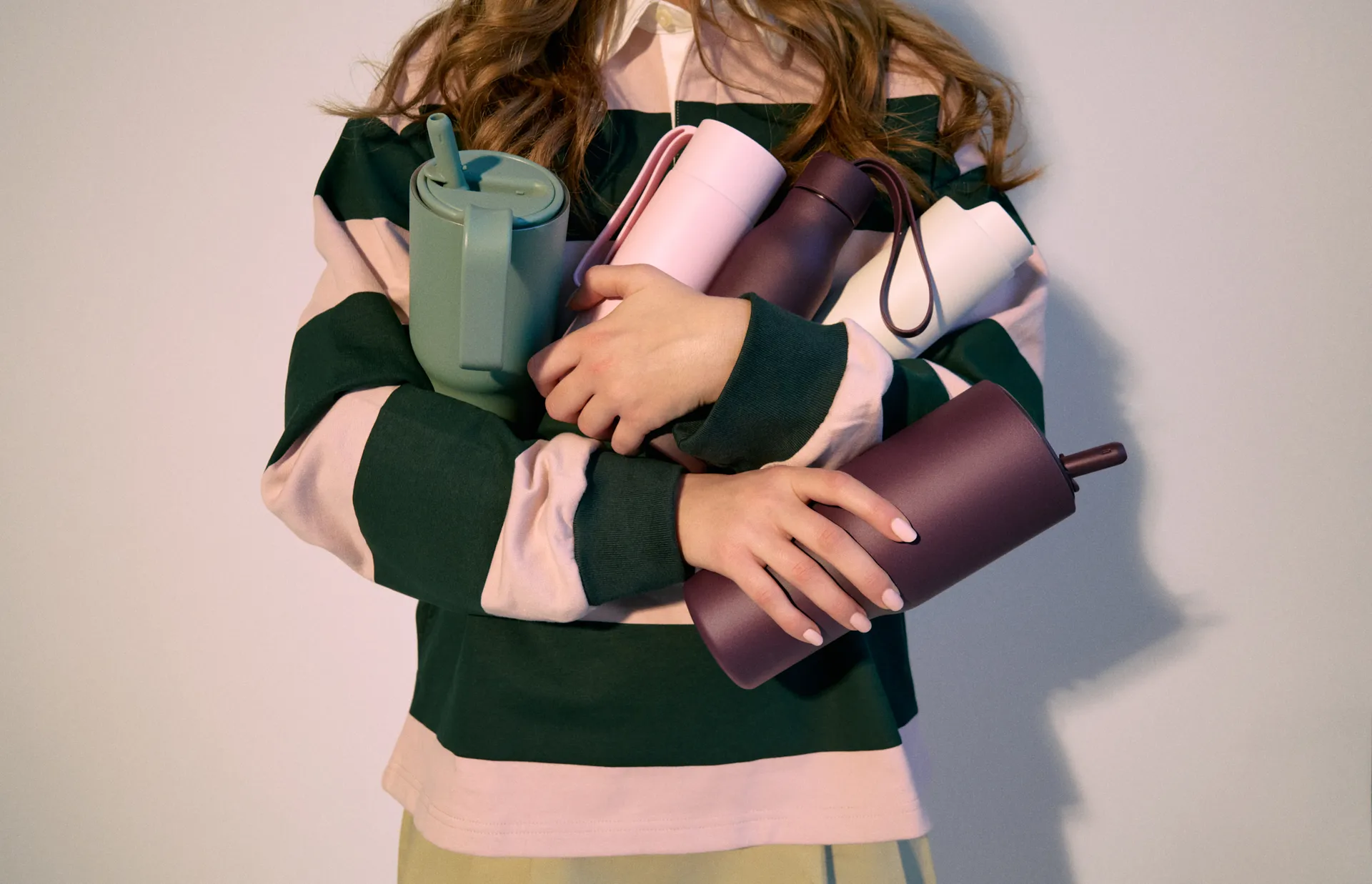 Eva Solo To Go termokopp, Funky ballerina, 0,35 L Eva Solo