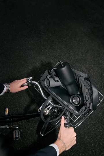 Eva Solo Urban To Go termokopp - Black, 0,35 L - Eva Solo