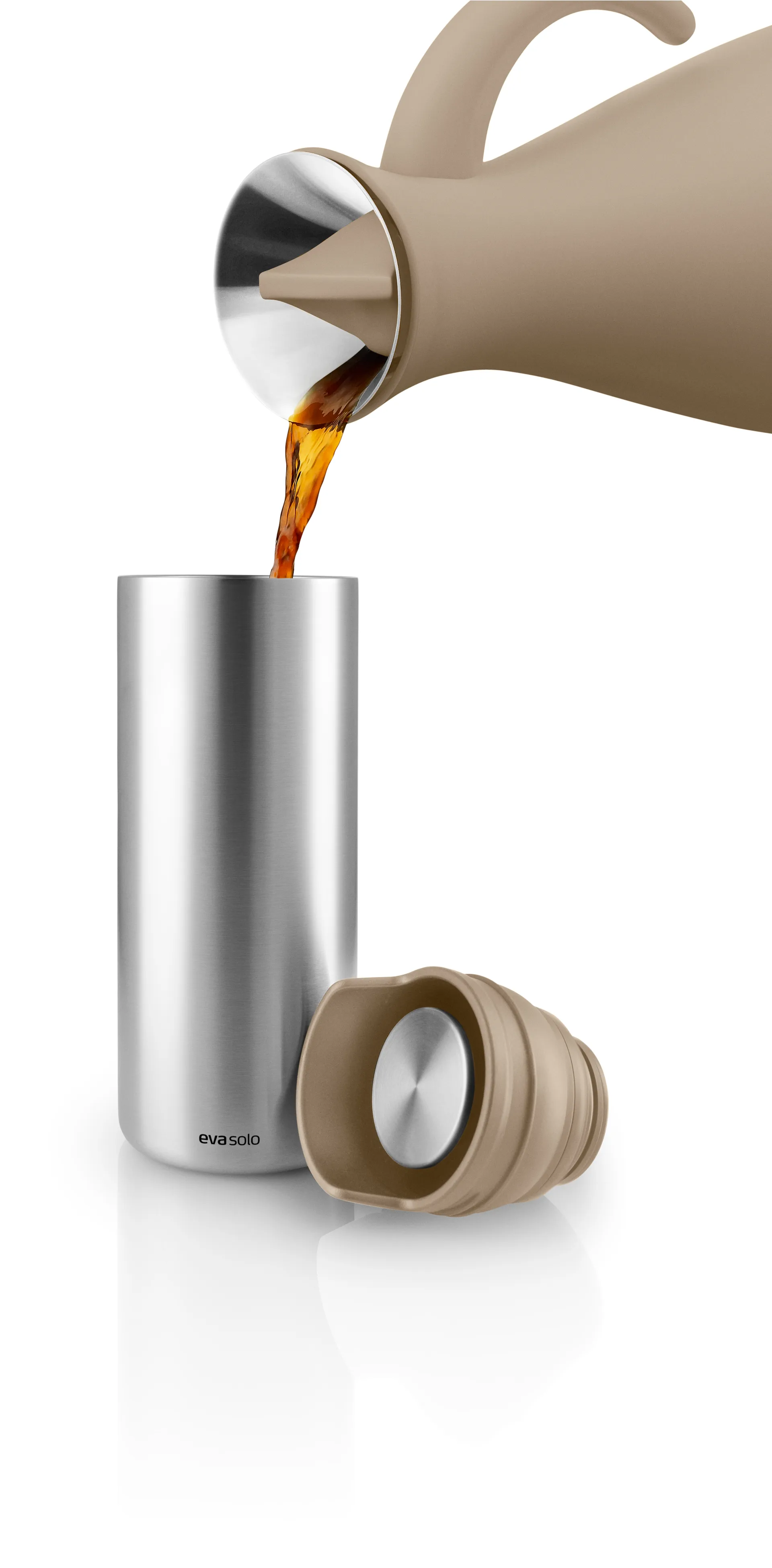 Eva Solo Urban To Go termokopp, Caramel cream Eva Solo