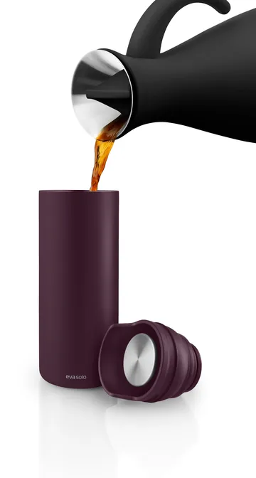 Eva Solo Urban To Go termokopp - Fig purple, 0,35 L - Eva Solo
