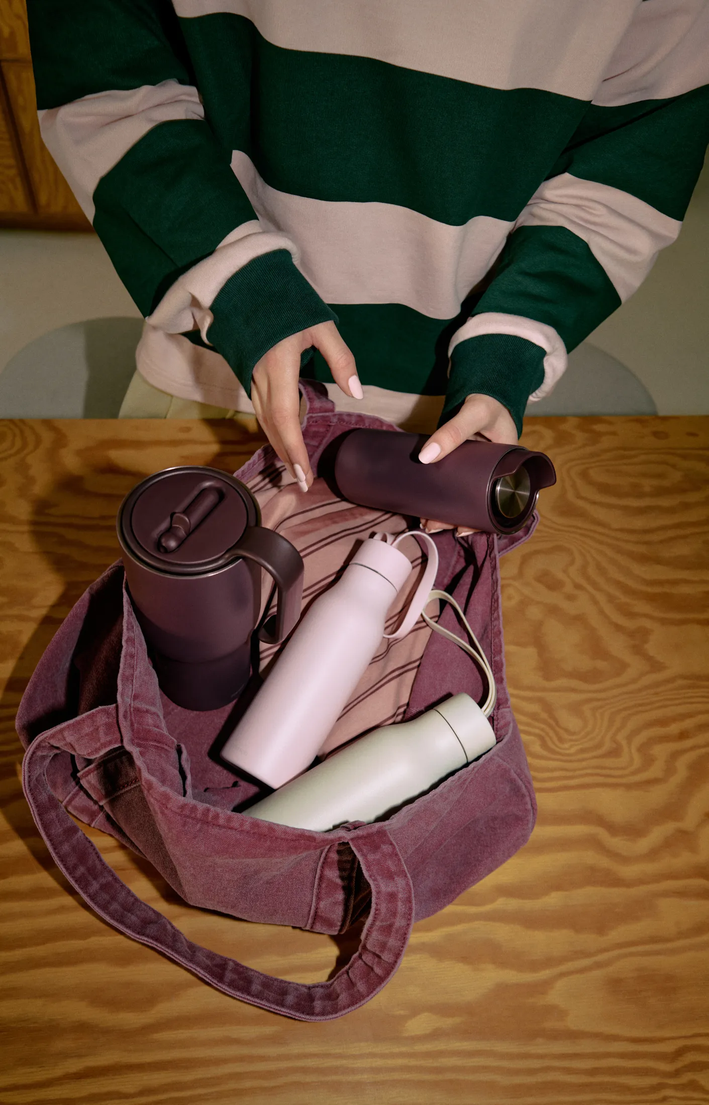 Eva Solo Urban To Go termokopp, Fig purple, 0,35 L Eva Solo