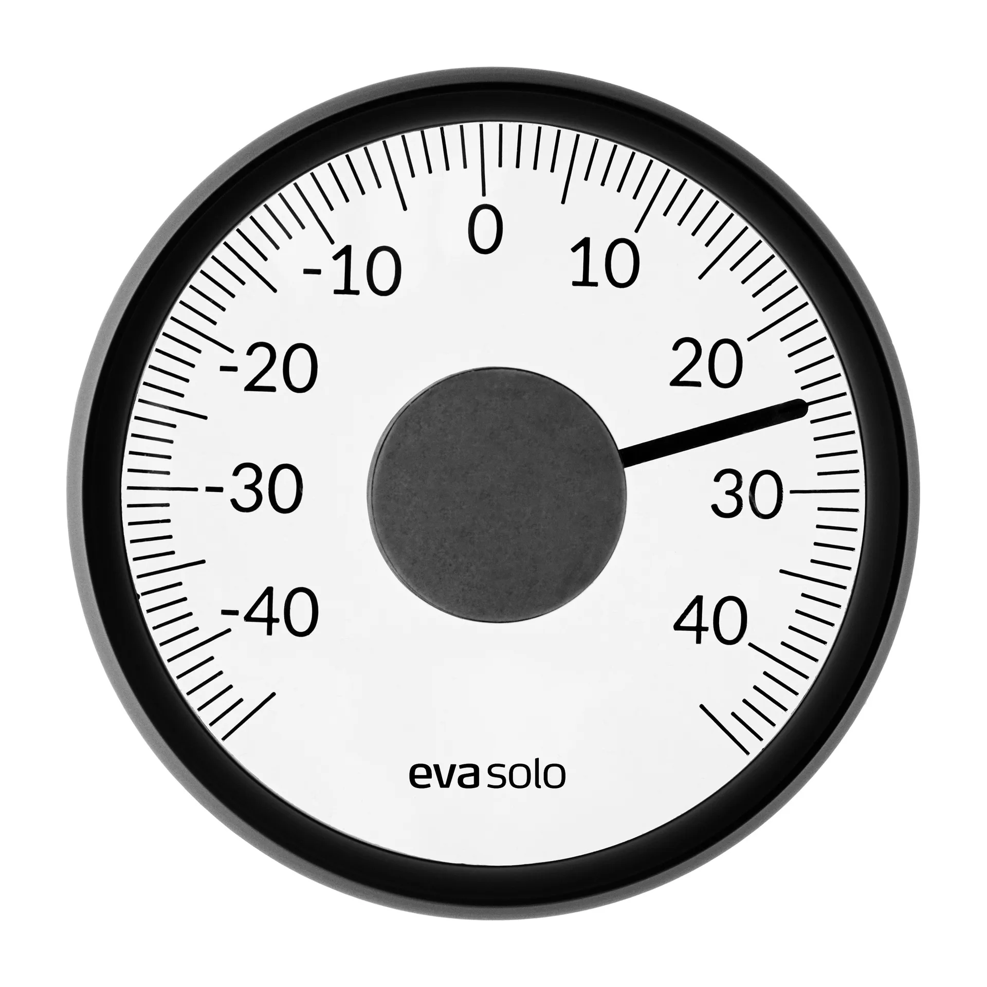 Eva Solo utendørstermometer til vindu, Ø 8,5 cm Eva Solo