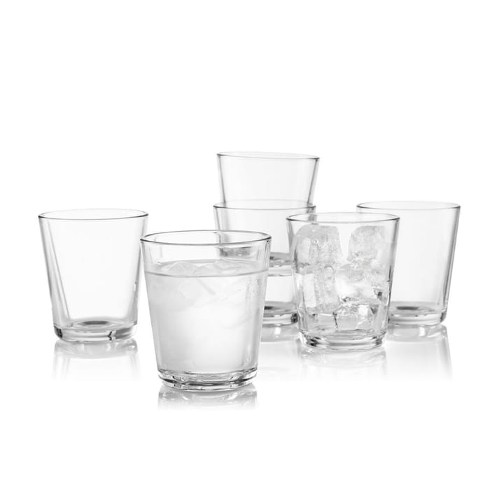 Eva Solo vannglass 6-stk, 25 cl Eva Solo