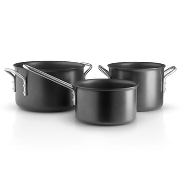 Eva Trio Black Line gryte - 2,5 l - Eva Solo