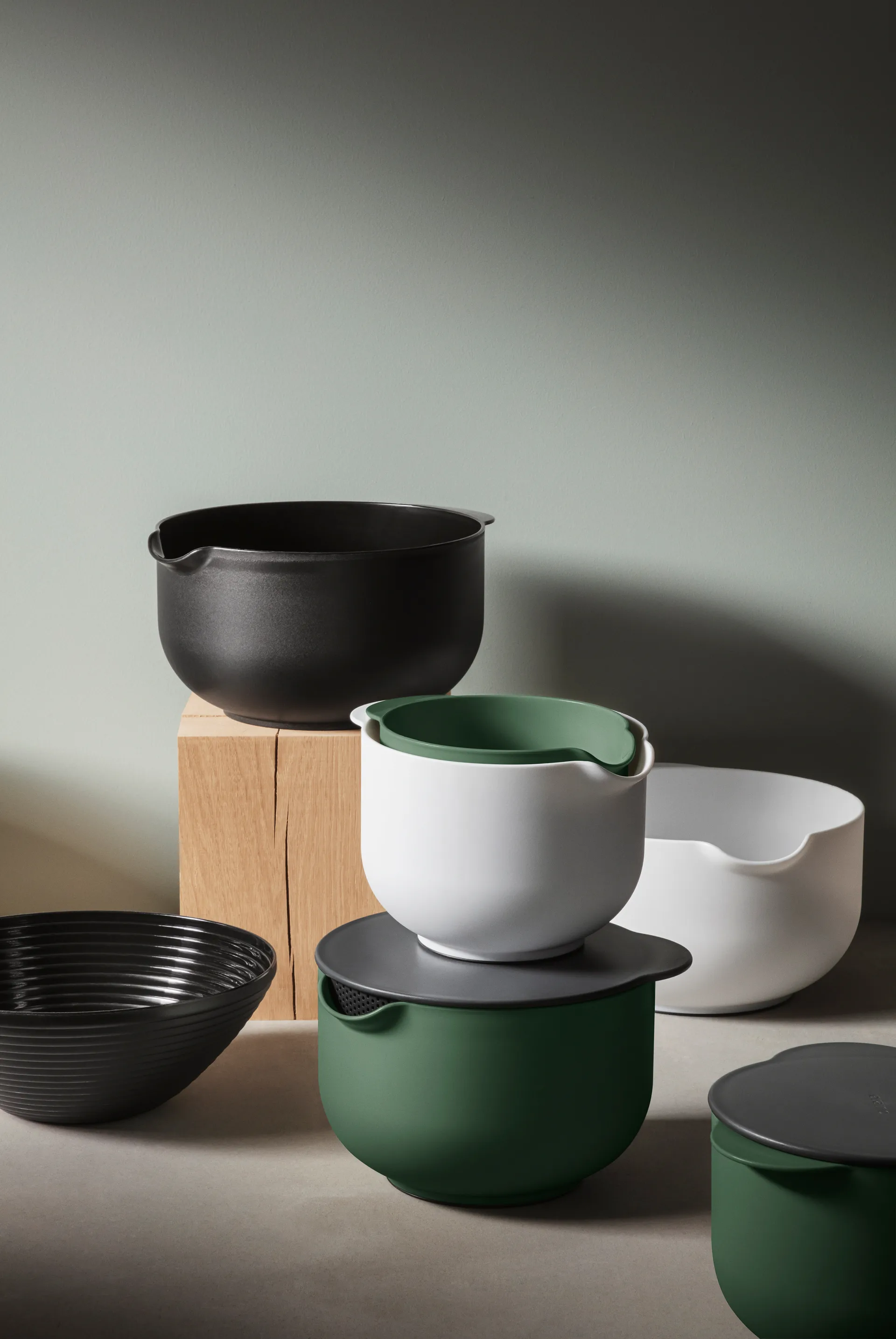 Eva Trio blandebolle 4 L, Emerald green Eva Solo