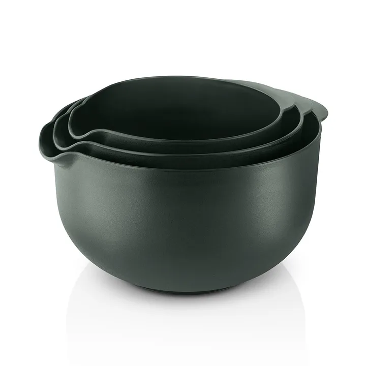 Eva Trio blandebolle - Emerald green, 3 deler - Eva Solo
