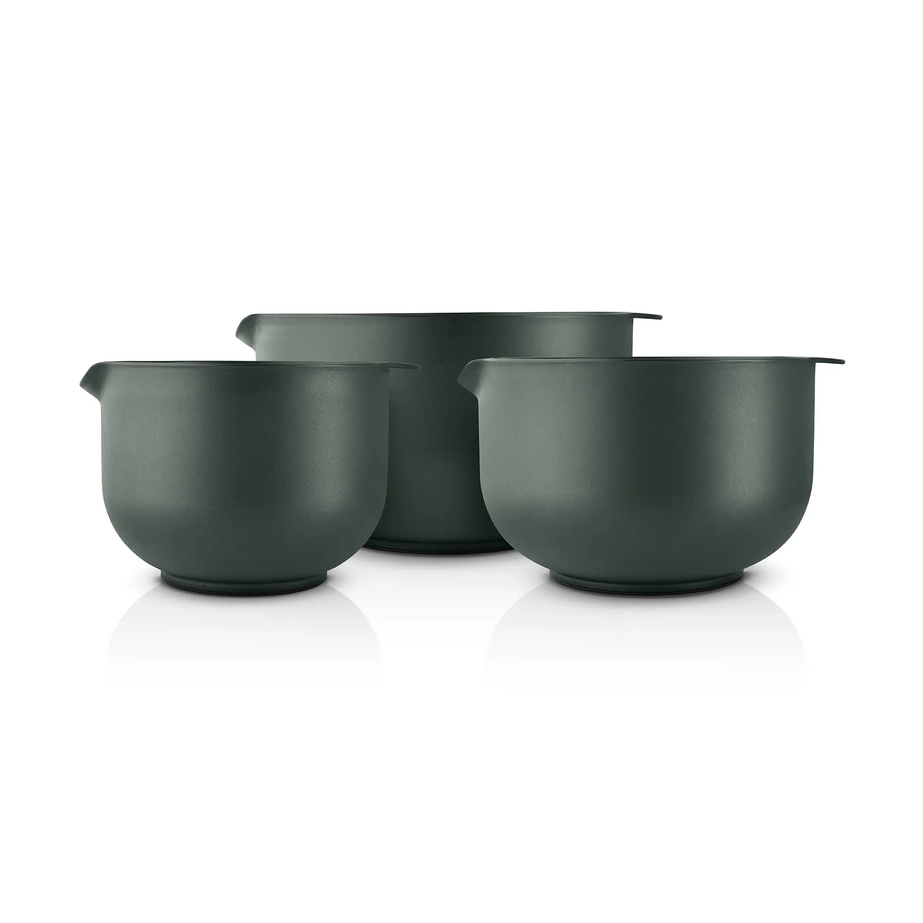 Eva Trio blandebolle, Emerald green, 3 deler Eva Solo