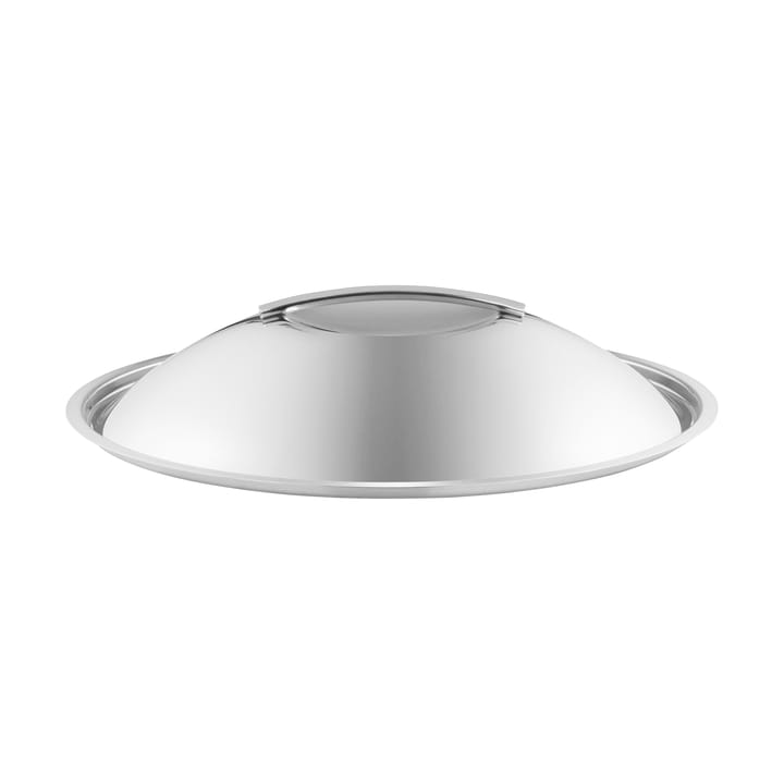 Eva Trio buet lokk resirkulert rustfritt stål - Ø32 cm - Eva Solo