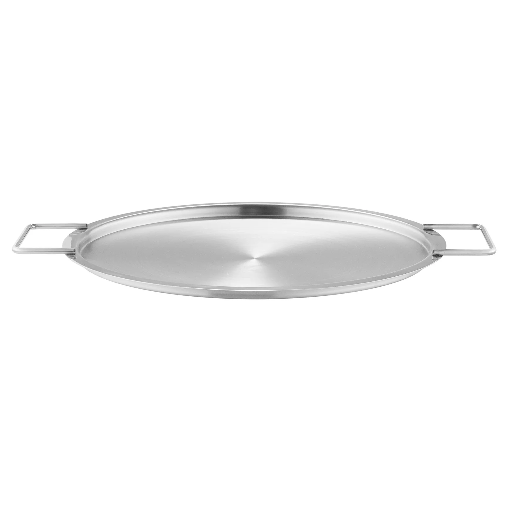 Eva Trio flat lokk med håndtak, 28 cm Eva Solo