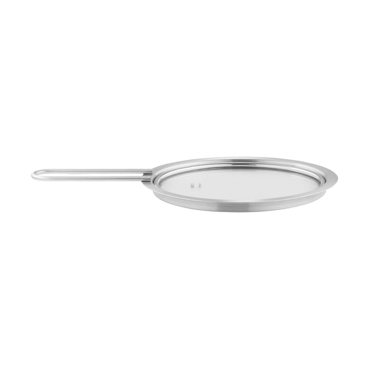 Eva Trio glasslokk resirkulert rustfritt stål - Ø16 cm - Eva Solo