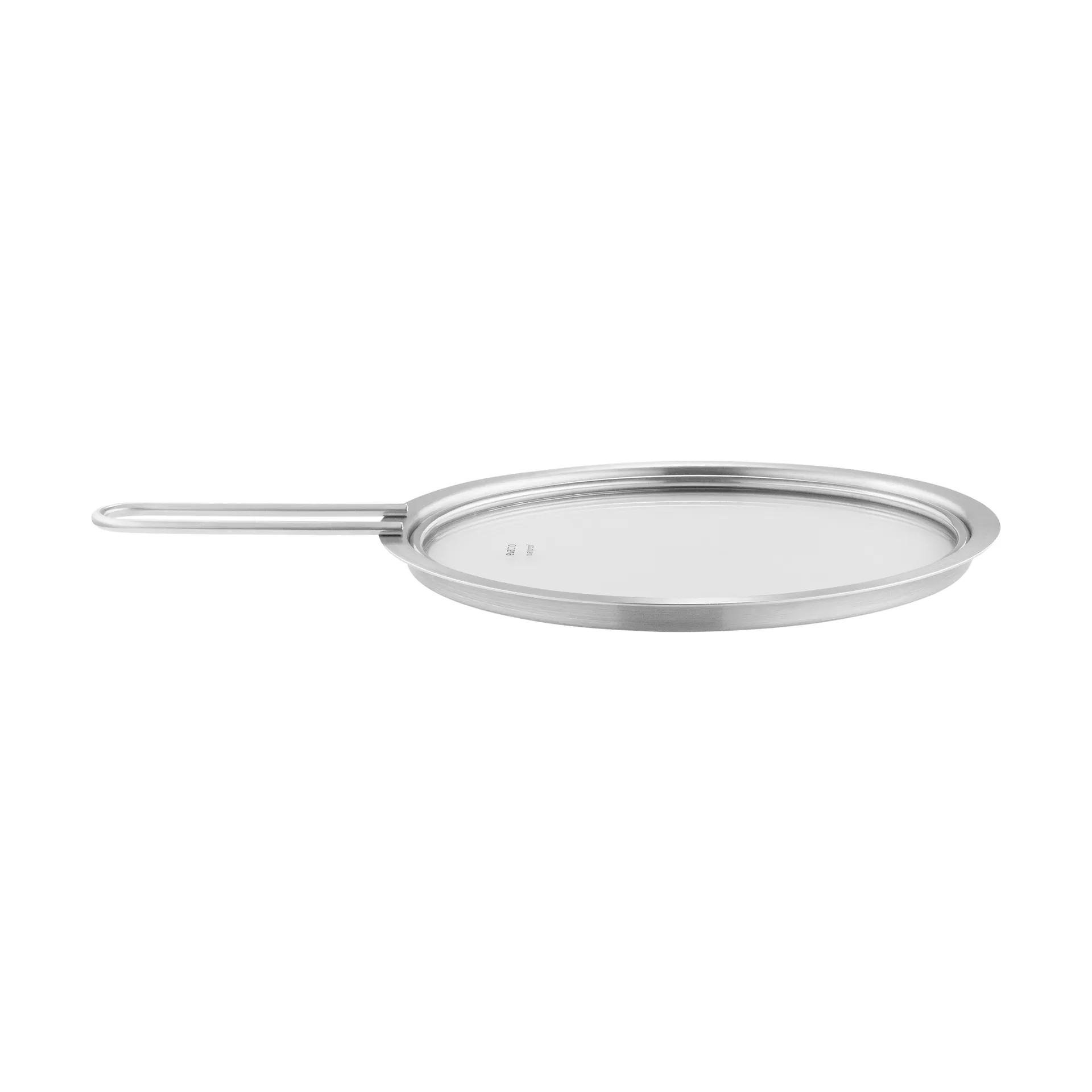 Eva Trio glasslokk resirkulert rustfritt stål, Ø20 cm Eva Solo