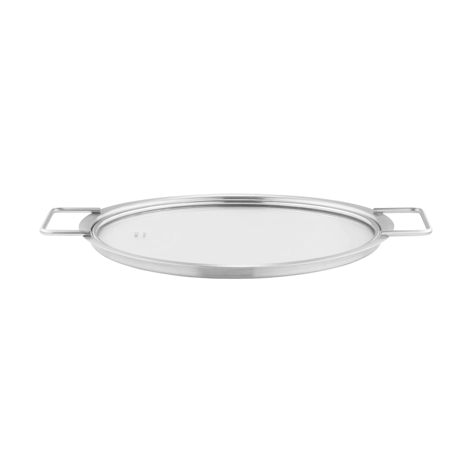 Eva Trio glasslokk resirkulert rustfritt stål, Ø24 cm Eva Solo