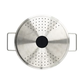 Eva Trio helletett resirkulert rustfritt stål - Ø24 cm - Eva Solo