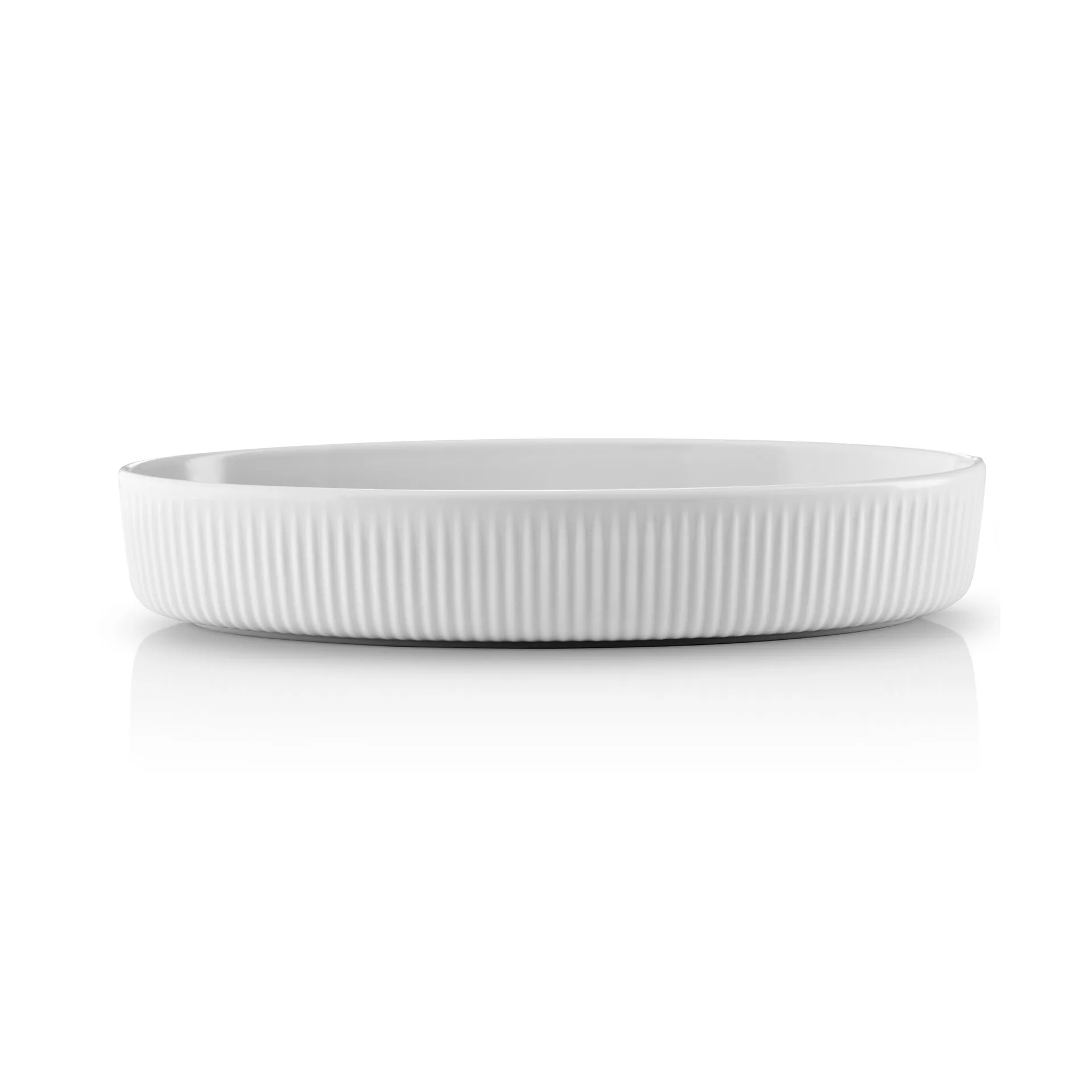 Eva Trio Legio Nova bolle oval, White, 26 cm Eva Solo