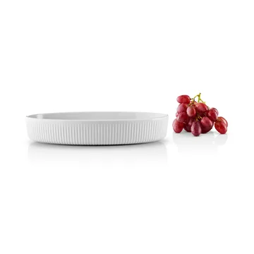 Eva Trio Legio Nova bolle oval - White, 26 cm - Eva Solo