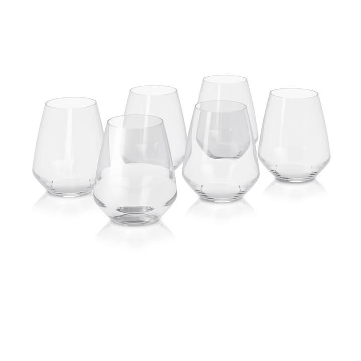 Eva Trio Legio Nova drikkeglass 40 cl 6-pakning, Klar Eva Solo