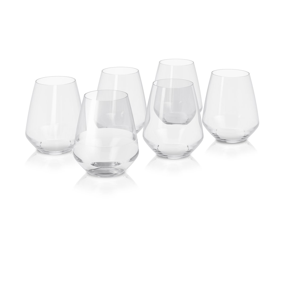 Eva Trio - Legio Nova drikkeglass 40 cl 6 stk