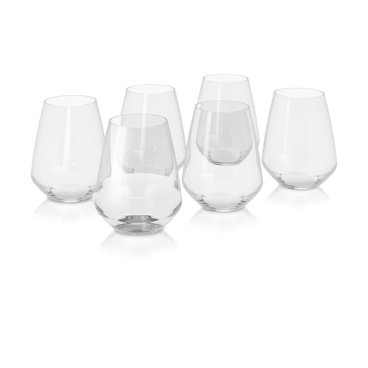 Eva Trio Legio Nova drikkeglass 50 cl 6-pakning, Klar Eva Solo