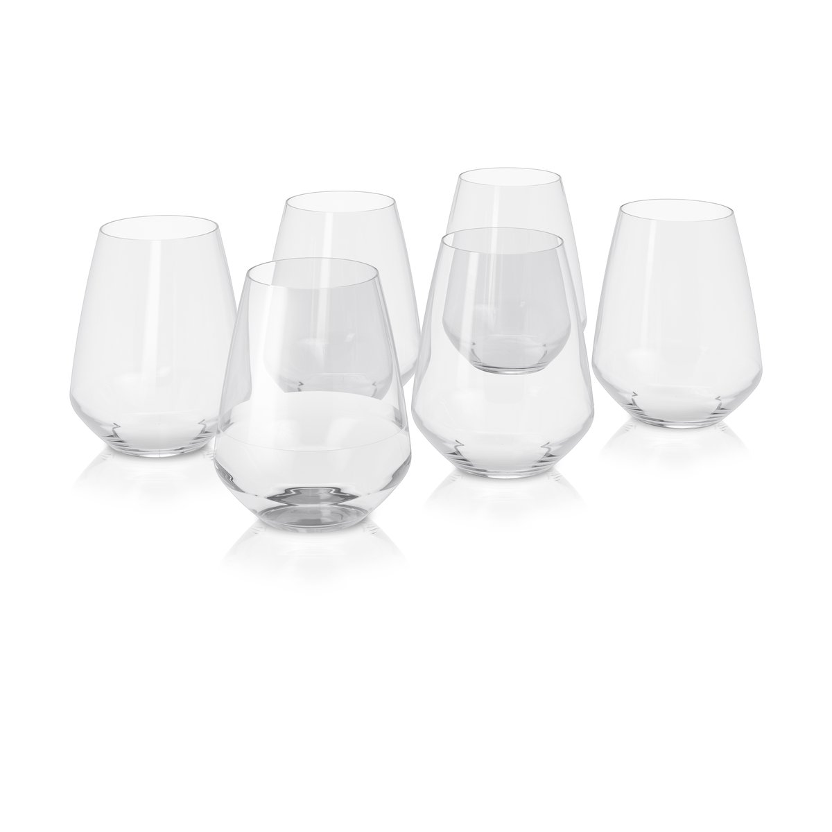 Eva Trio - Legio Nova drikkeglass 50 cl 6 stk