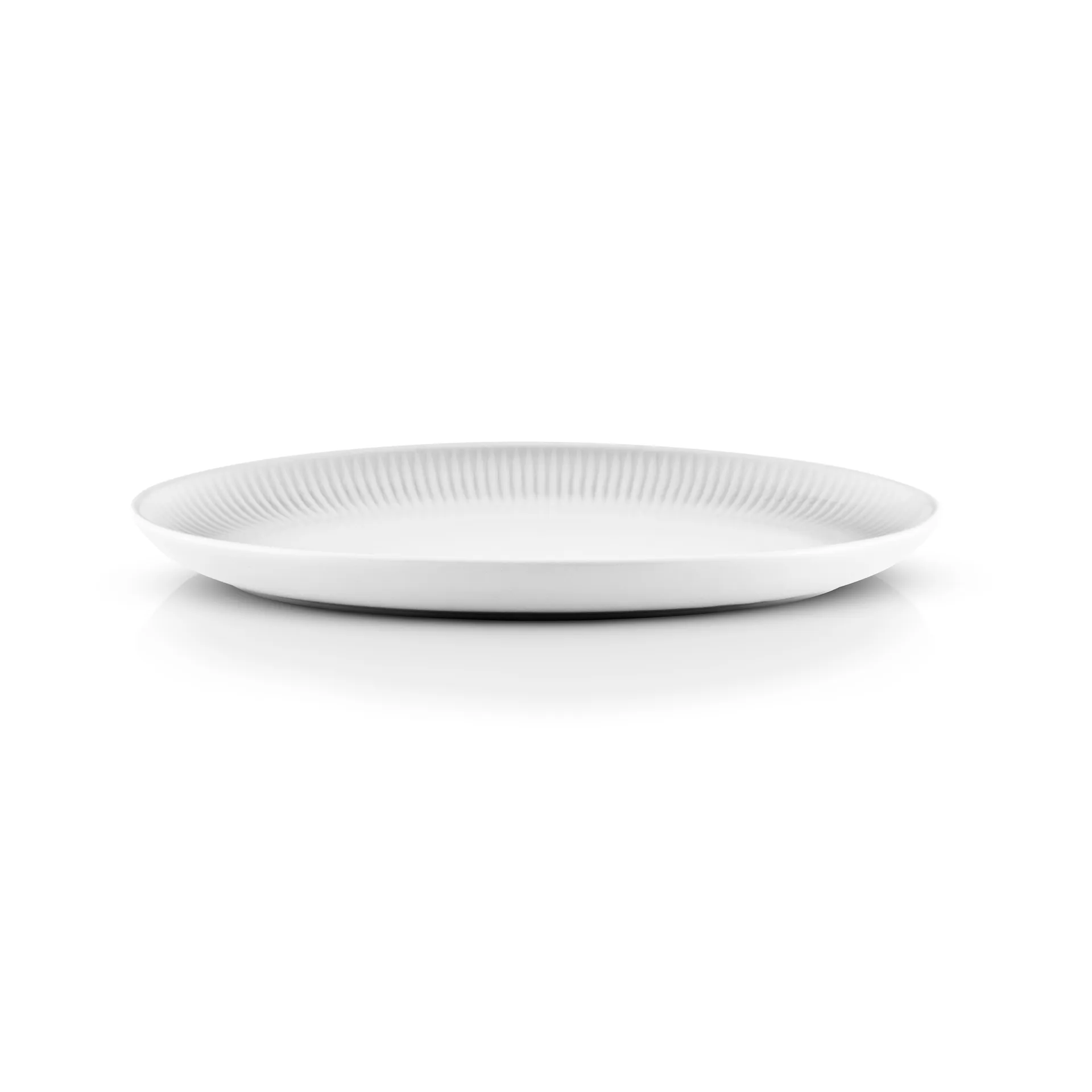 Eva Trio Legio Nova oval coupe tallerken, 24,5 cm Eva Solo