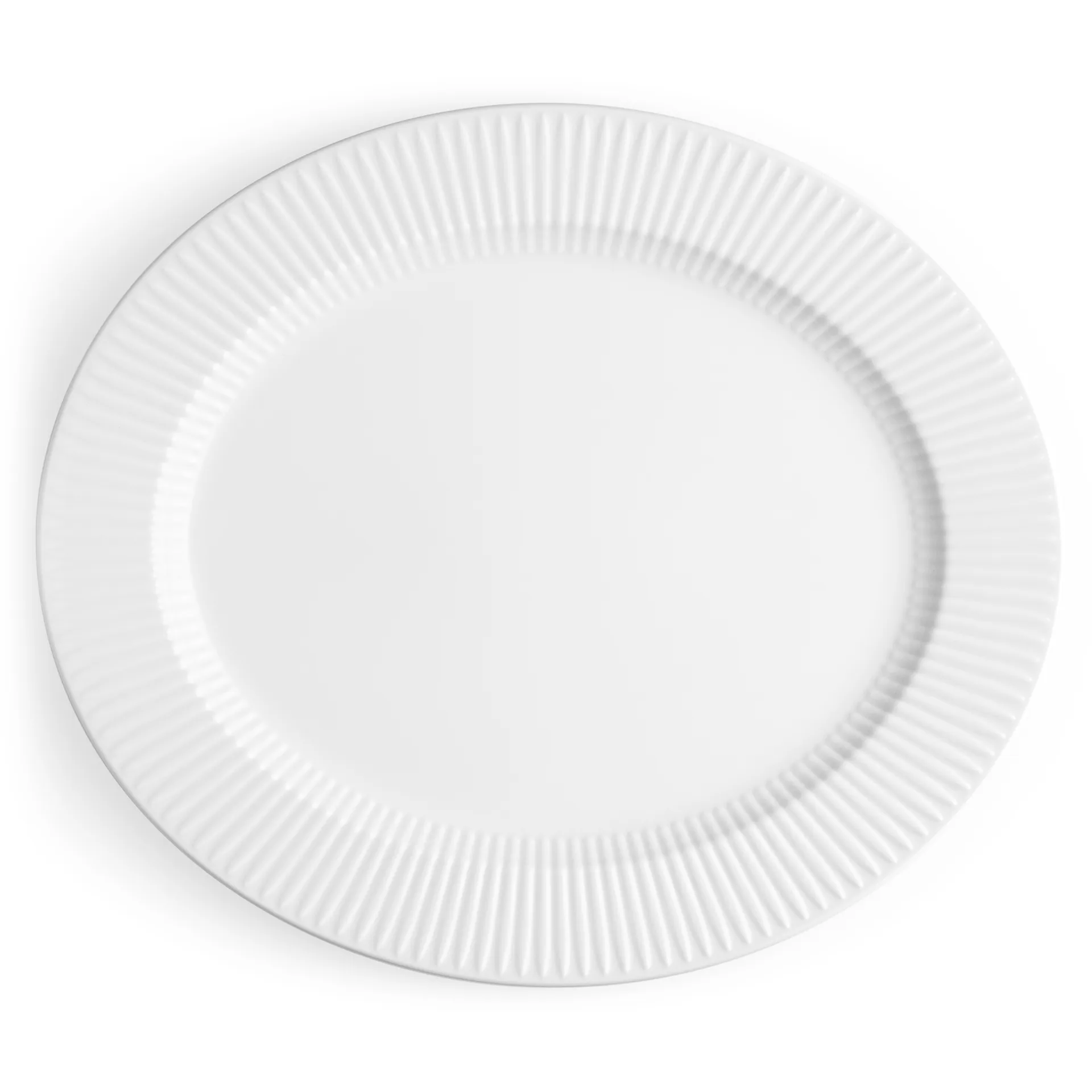 Eva Trio Legio Nova ovalt serveringsfat, 37 cm Eva Solo