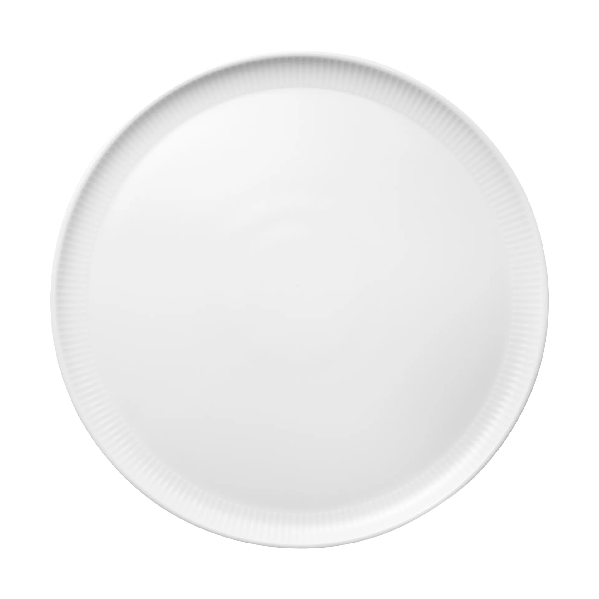 Eva Trio Legio Nova pizzatallerken Ø31,5 cm, Hvit Eva Solo