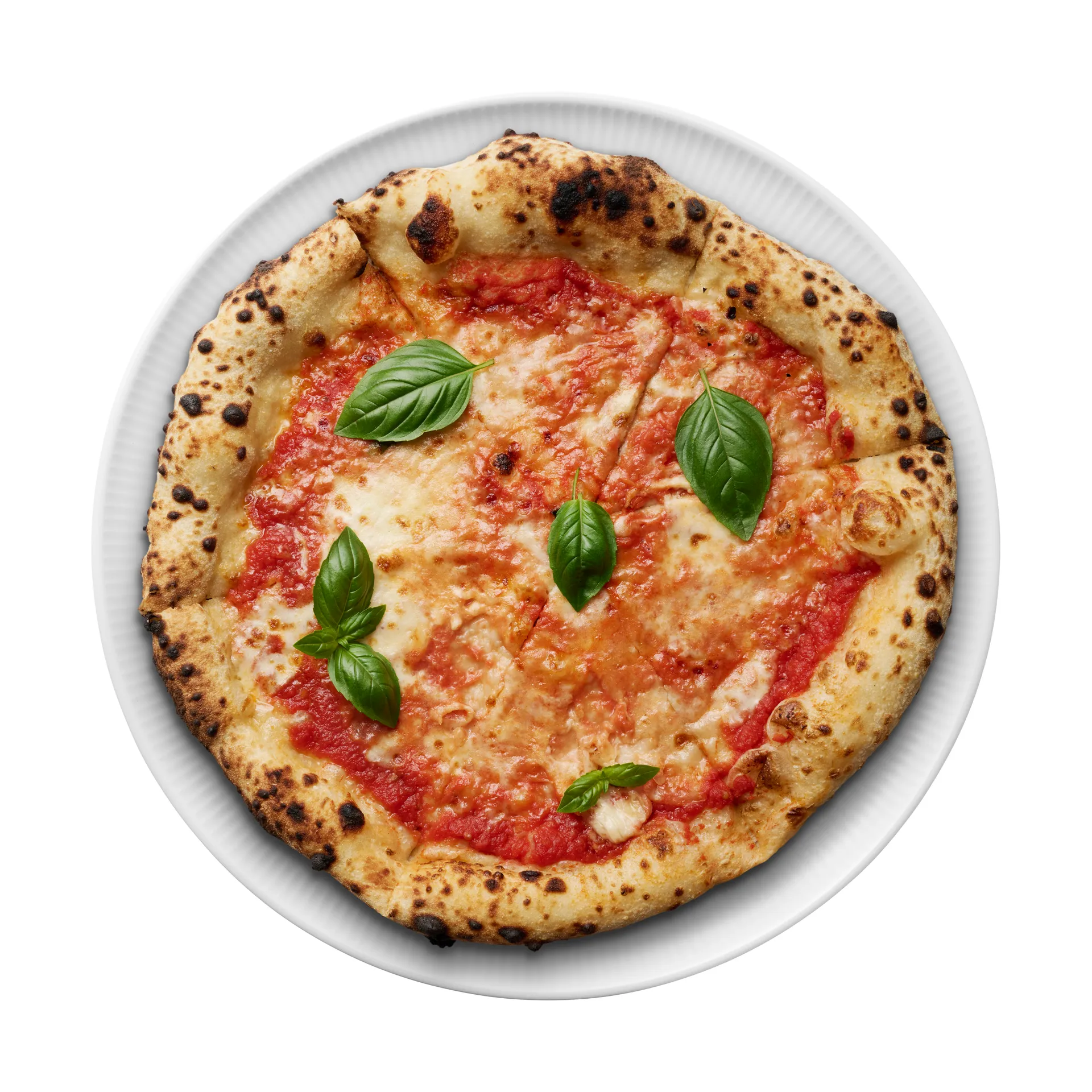 Eva Trio Legio Nova pizzatallerken Ø31,5 cm, Hvit Eva Solo