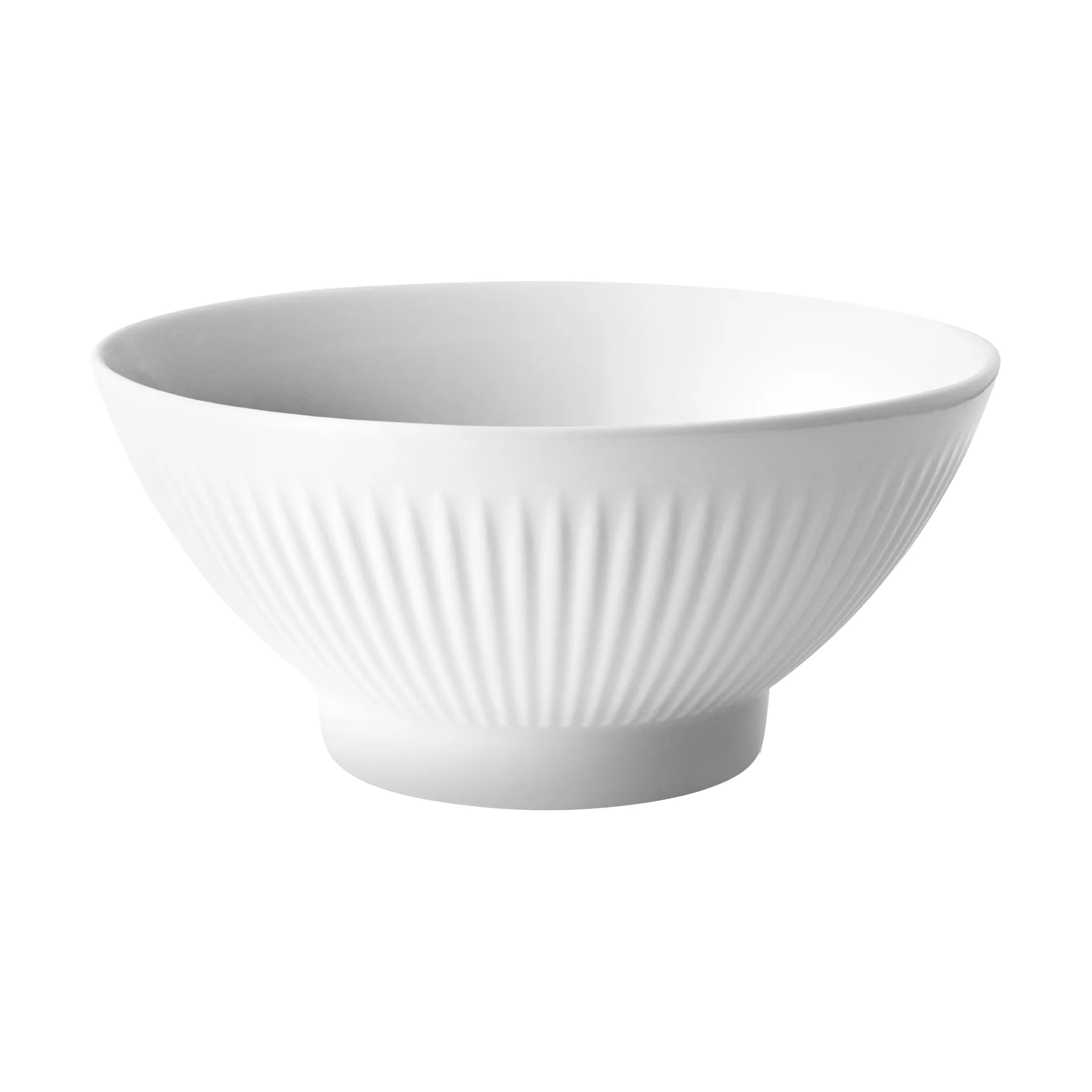Eva Trio Legio Nova ramenskål, Hvit, Ø13 cm Eva Solo