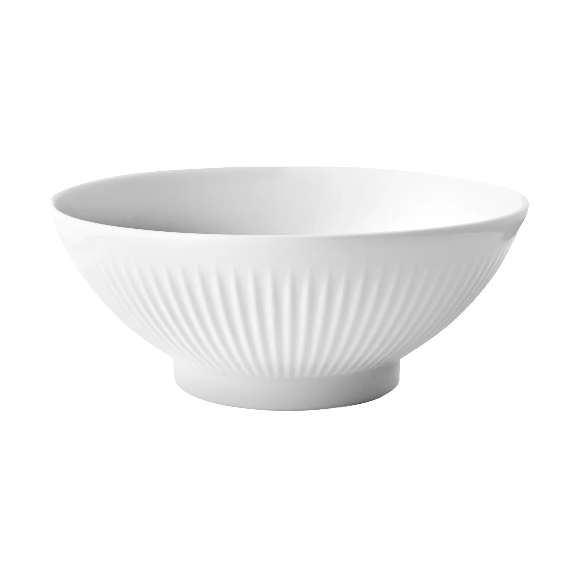 Eva Trio Legio Nova ramenskål, Hvit, Ø16 cm Eva Solo