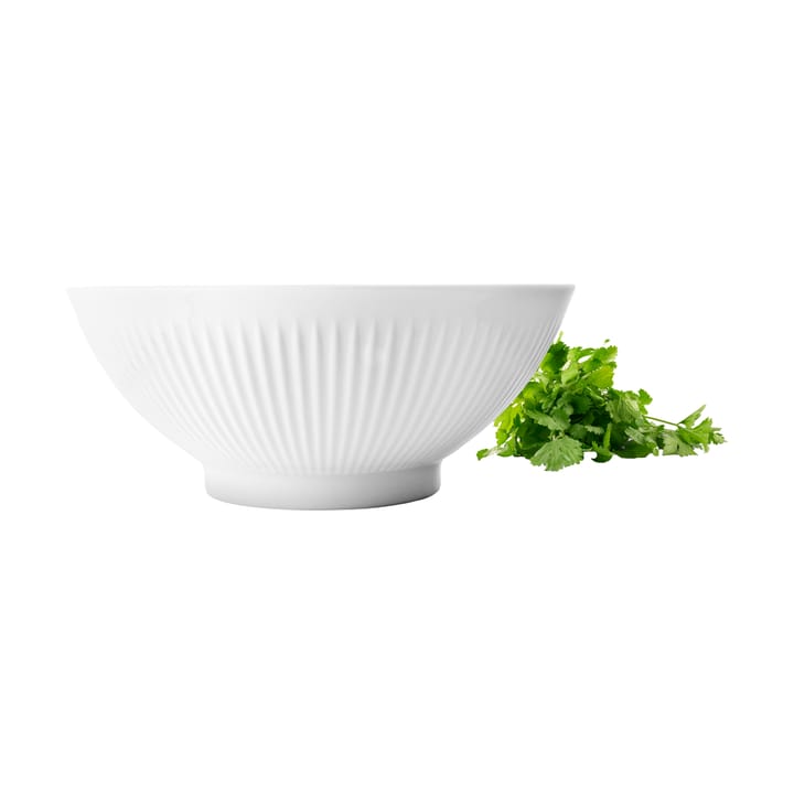 Eva Trio Legio Nova ramenskål, Hvit, Ø20 cm Eva Solo