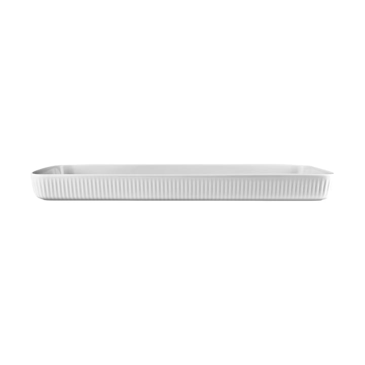 Eva Trio Legio Nova serveringsfat 13x37 cm - Hvit - Eva Solo