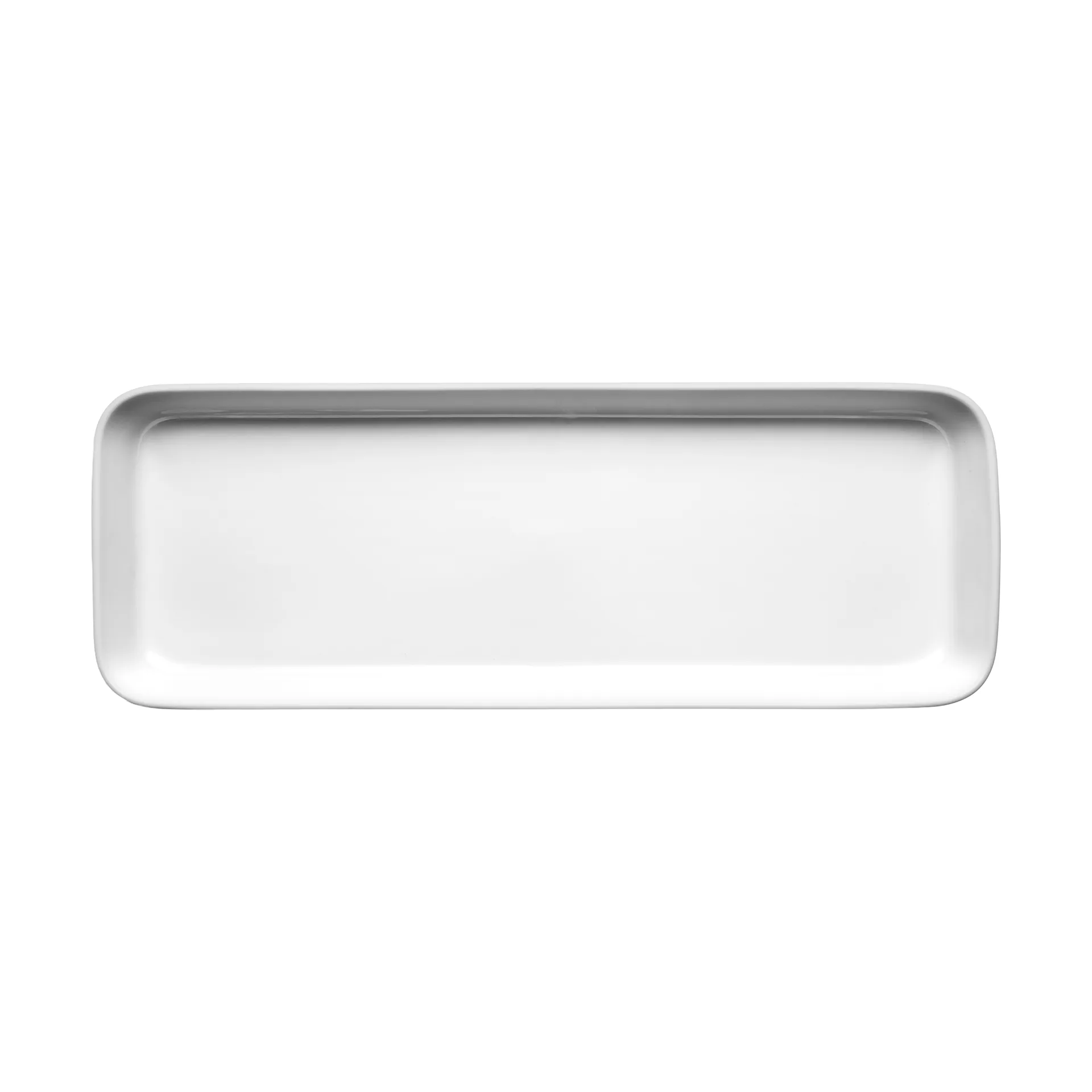 Eva Trio Legio Nova serveringsfat 13x37 cm, Hvit Eva Solo
