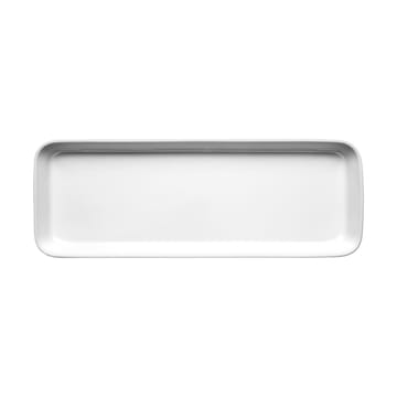 Eva Trio Legio Nova serveringsfat 13x37 cm - Hvit - Eva Solo