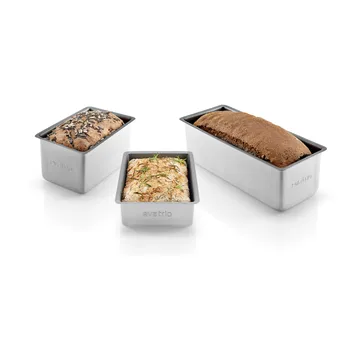Eva Trio Profesjonell rugbrødform - 2 L  - Eva Solo