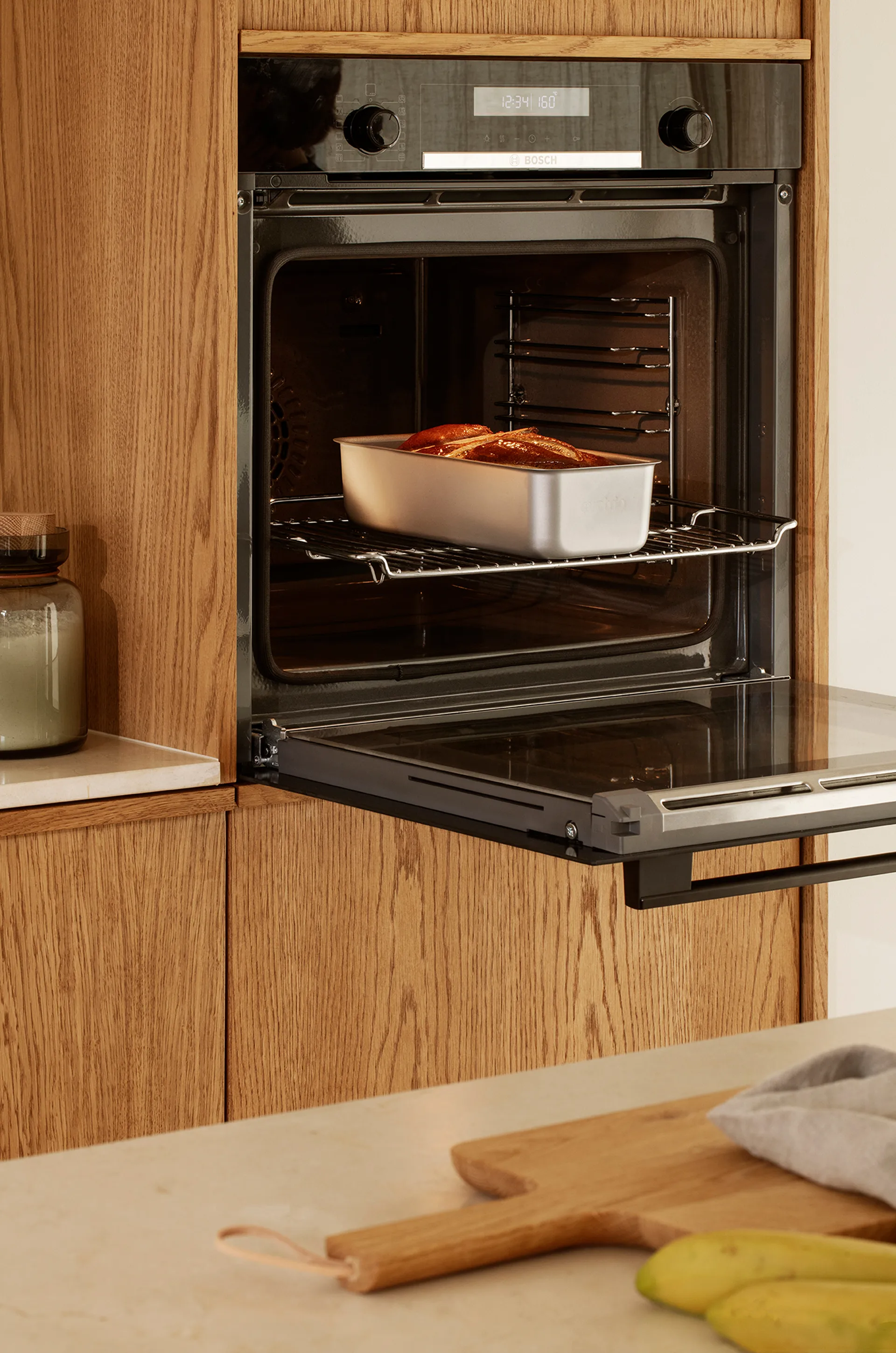 Eva Trio Professional brød/bakeform, 1,35 l Eva Solo