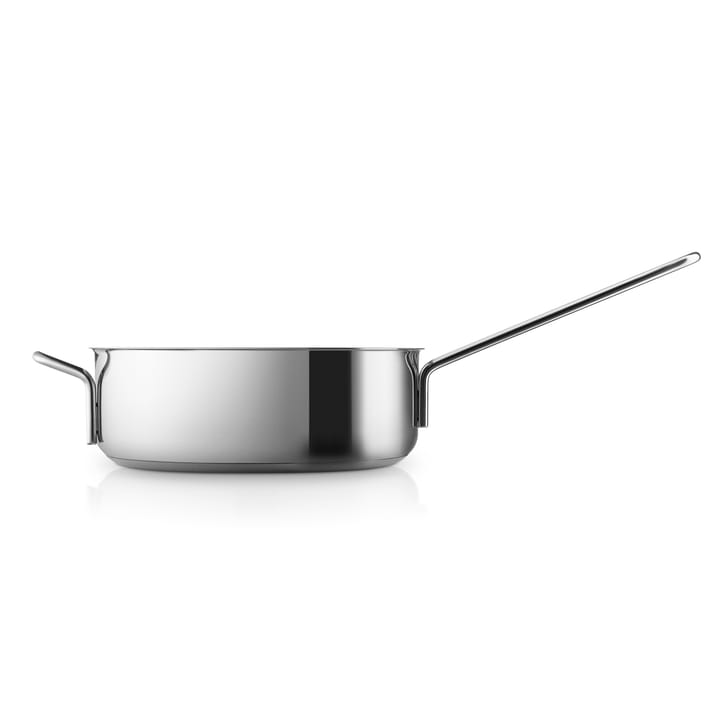 Eva Trio rustfri stål sautépanne, 24 cm Eva Solo