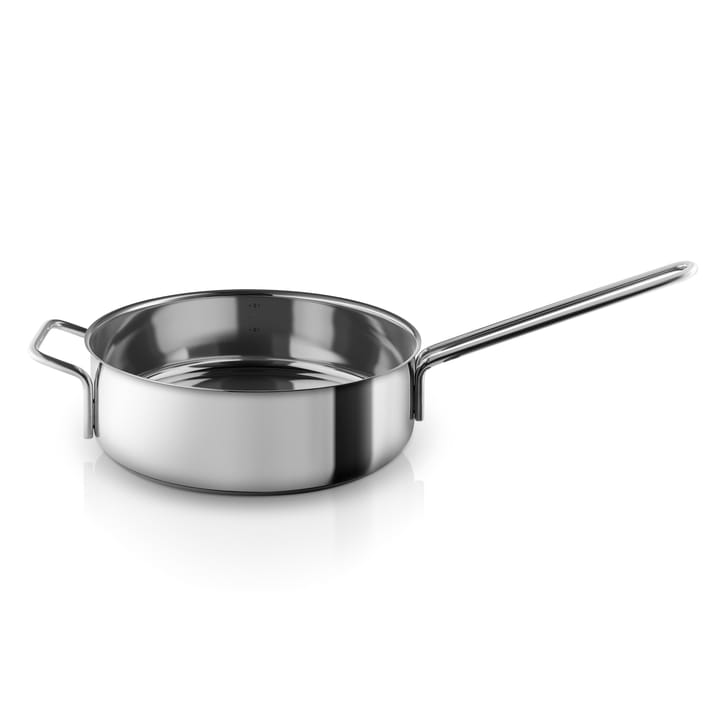 Eva Trio rustfri stål sautépanne, 24 cm Eva Solo