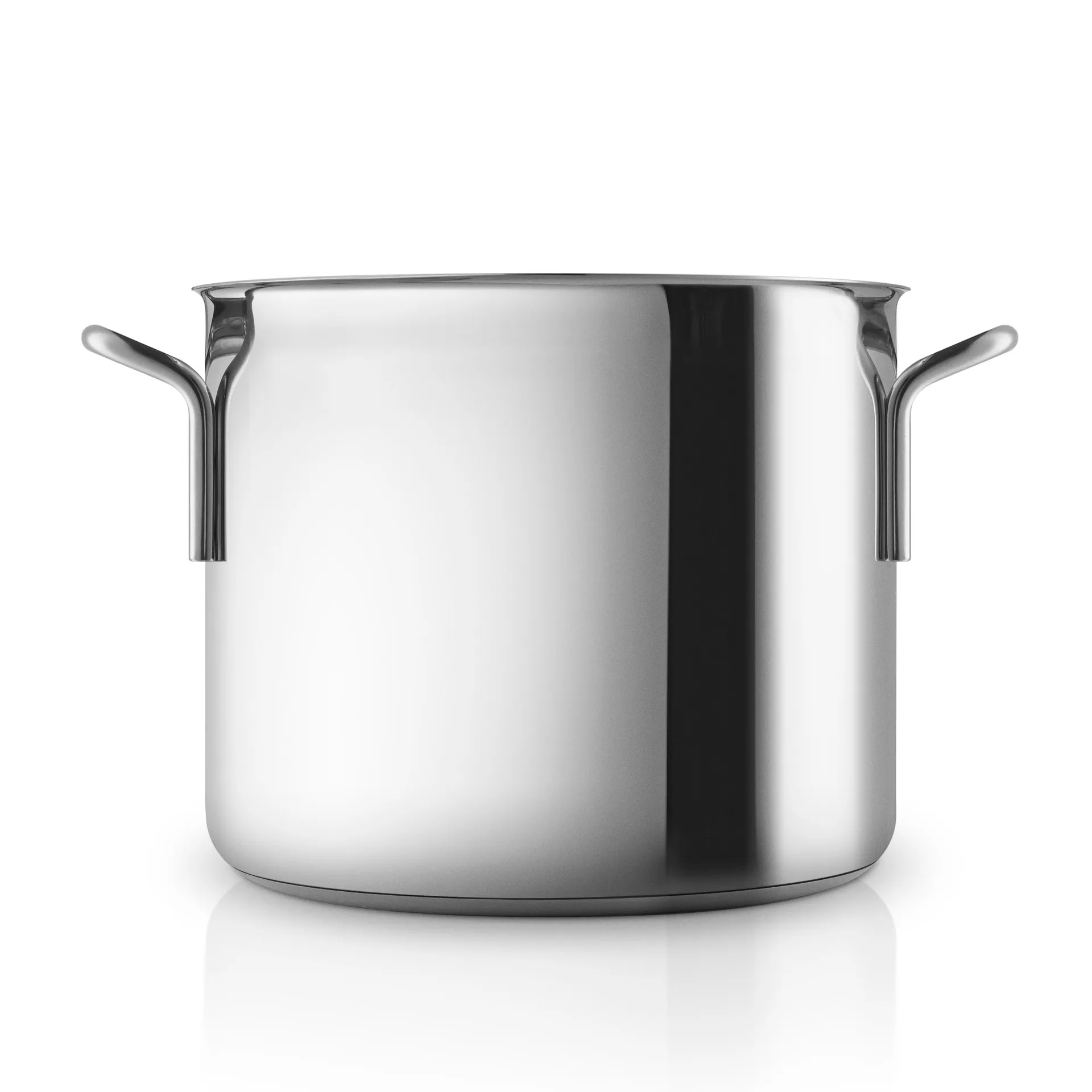 Eva Trio rustfri stålgryte, 4,8 l Eva Solo