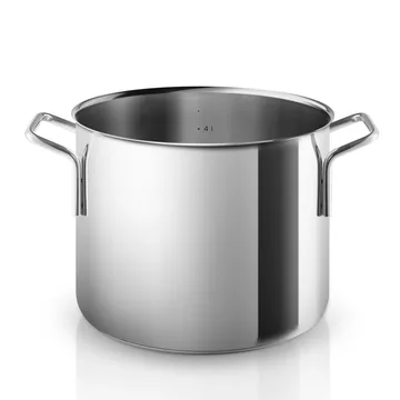 Eva Trio rustfri stålgryte - 4,8 l - Eva Solo
