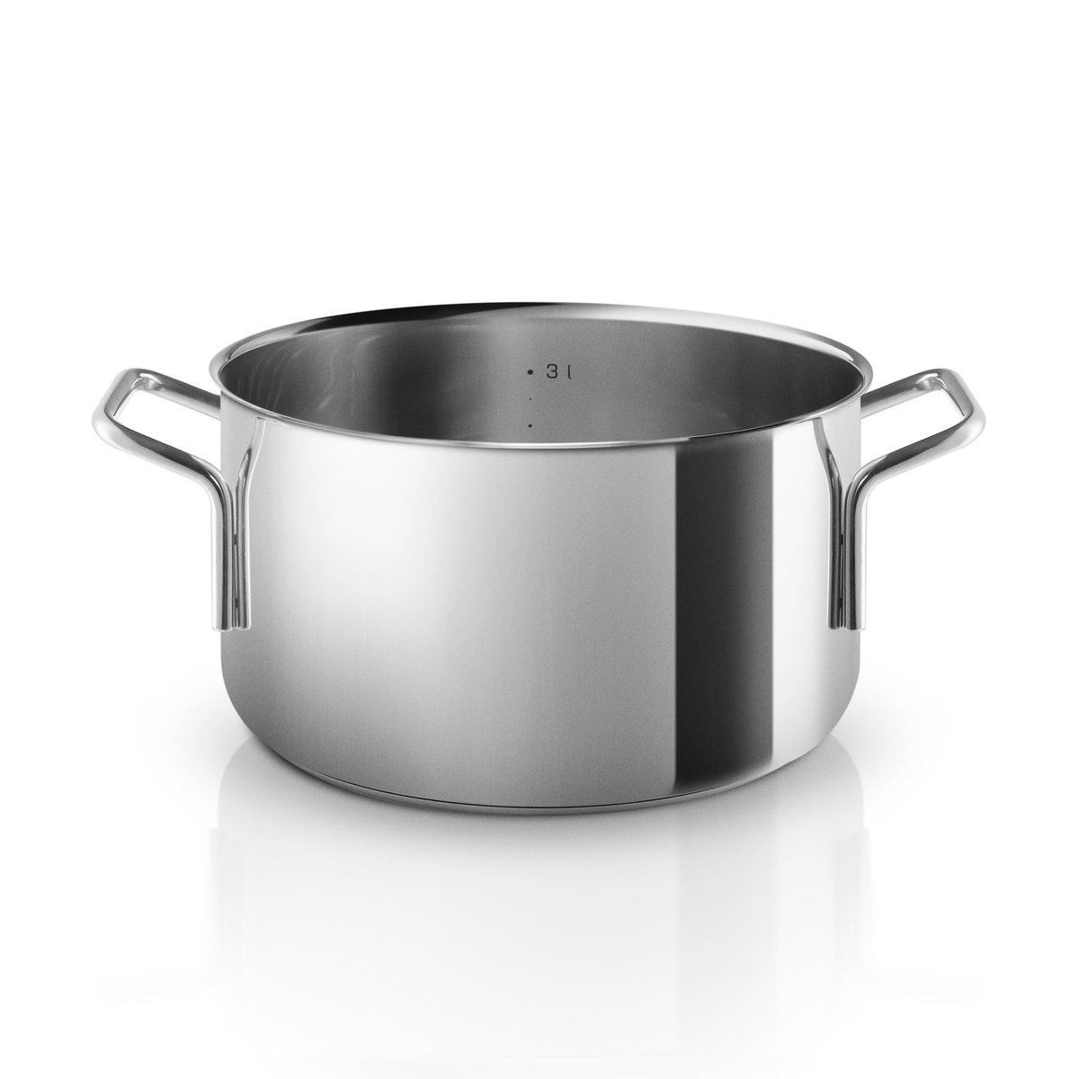 Eva Trio - Stainless Steel gryte 3,6L