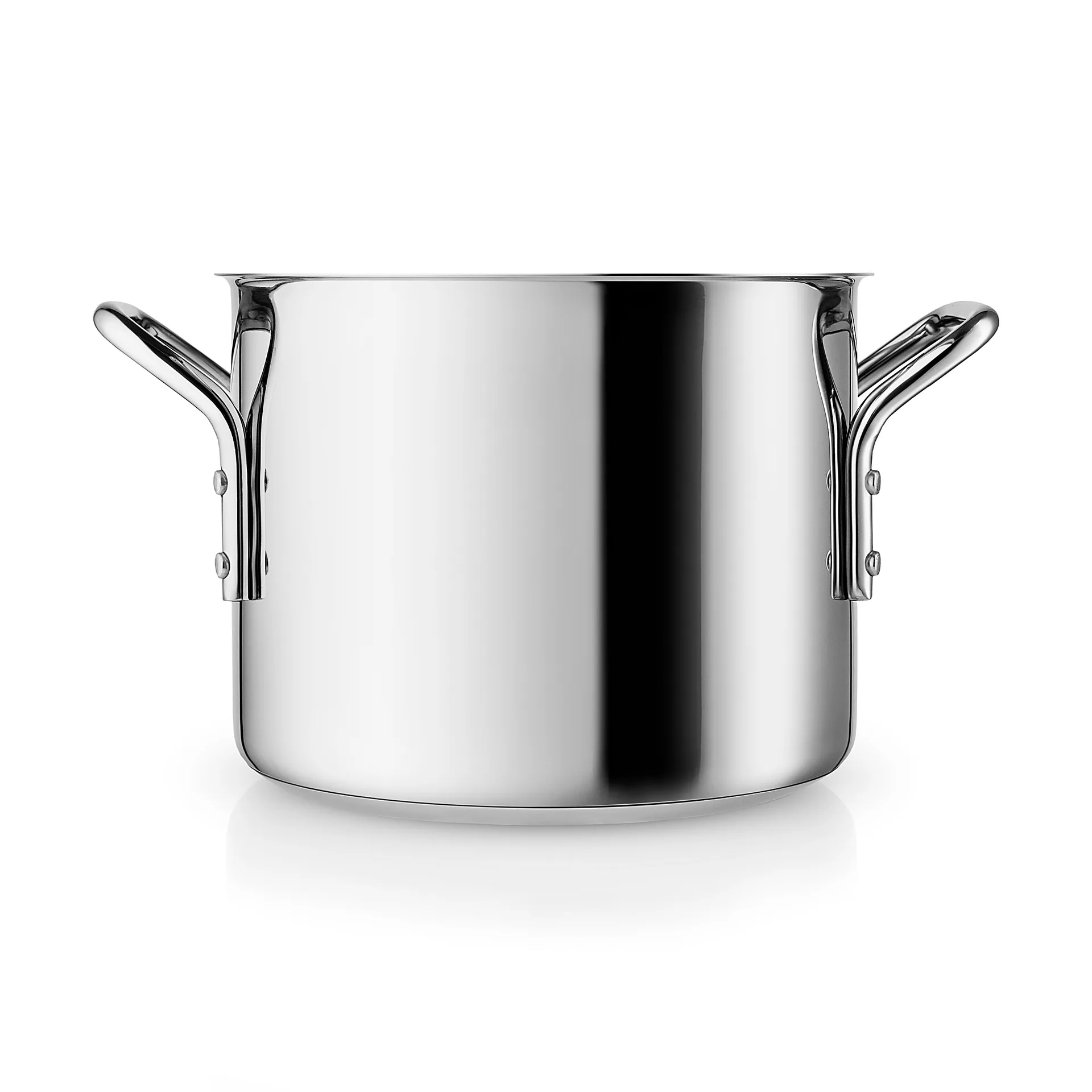 Eva Trio Stainless Steel Slip-Let keramisk gryte, 2,2 l Eva Solo
