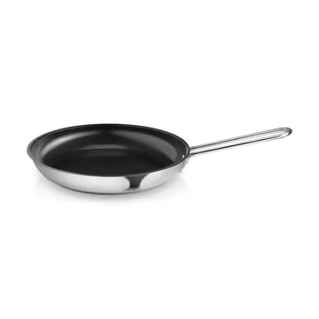 Eva Trio Stainless Steel Slip-Let keramisk stekepanne - 32 cm - Eva Solo