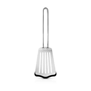 Eva Trio stekespade lang med silikon - 28 cm - Eva Solo