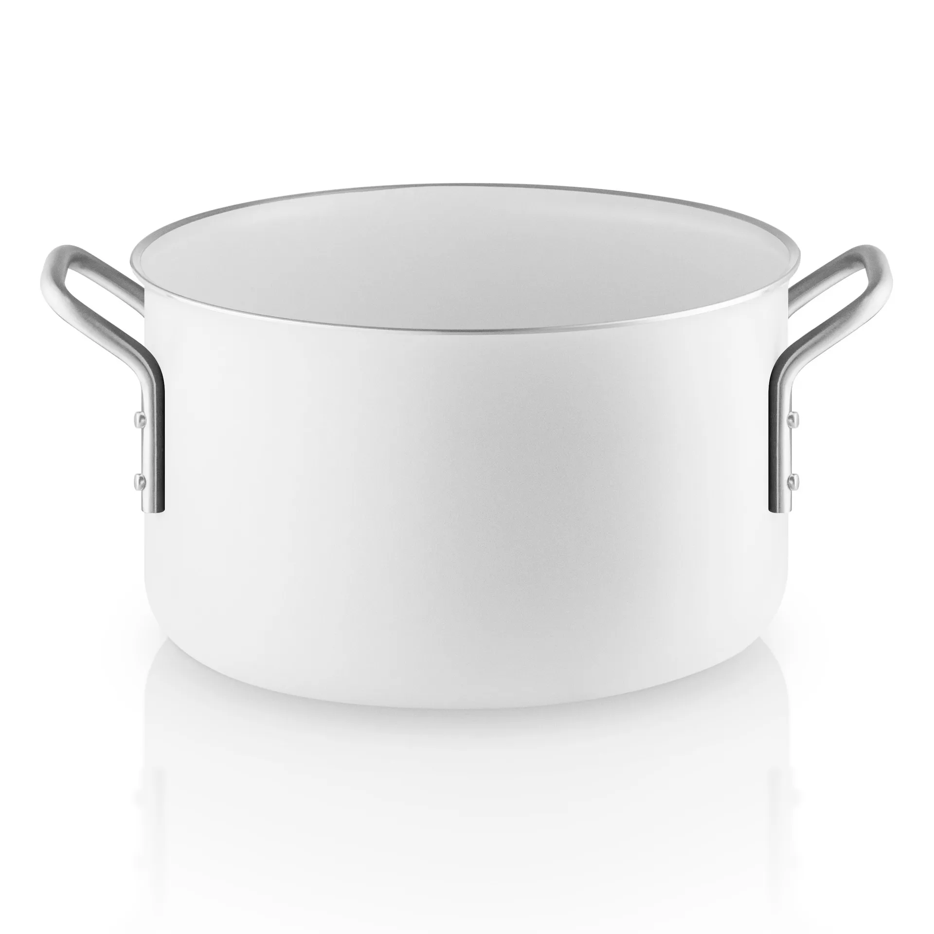 Eva Trio White Line gryte, 3,8 l Eva Solo